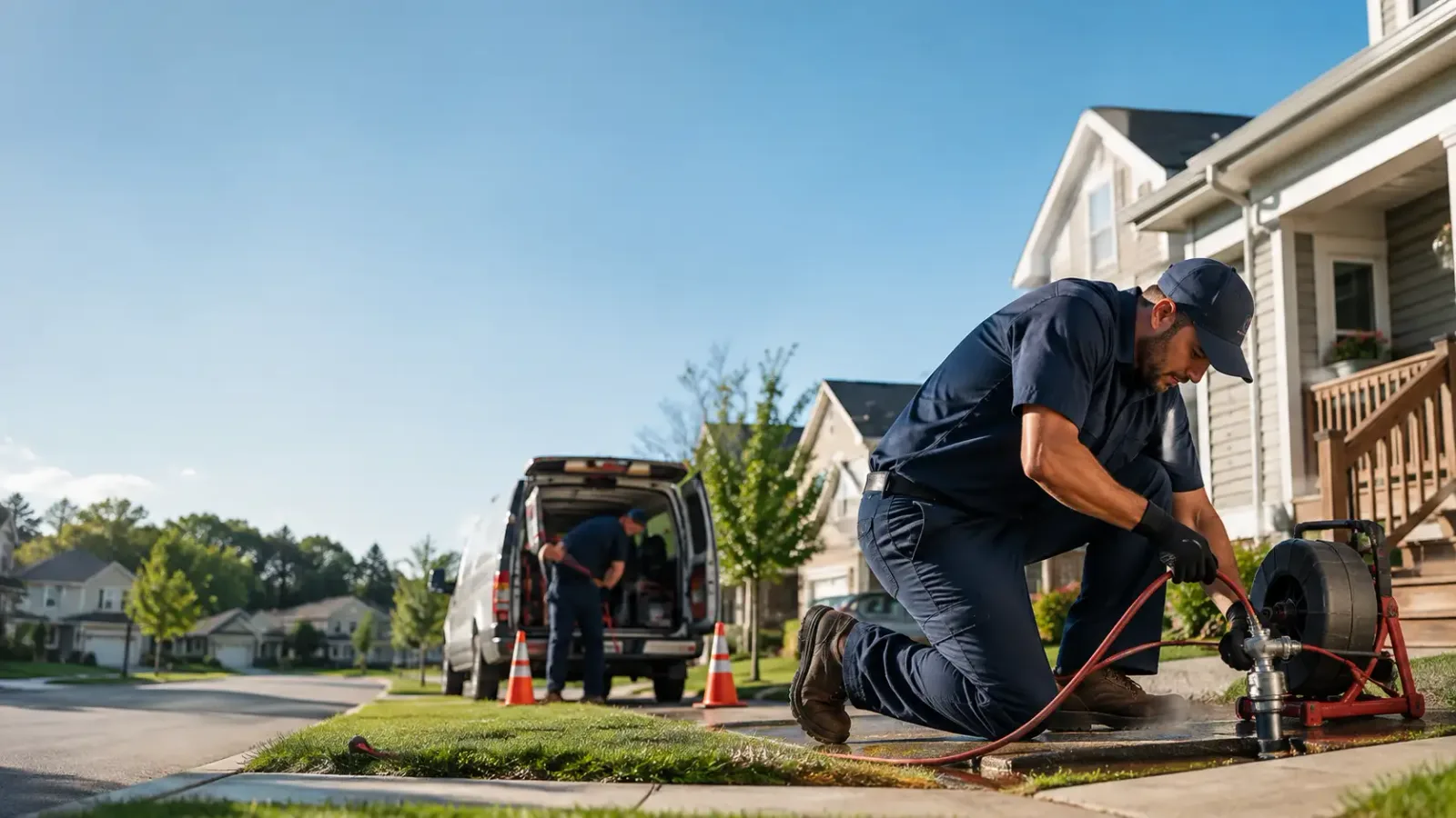 Emergency Plumbing in Woodland, CA